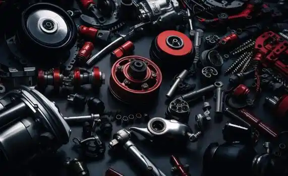 Auto Parts & Accessories