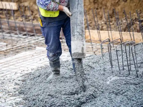 Cement & Concrete