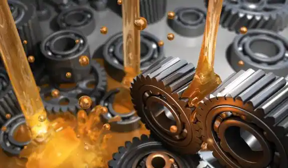Lubricant Oils