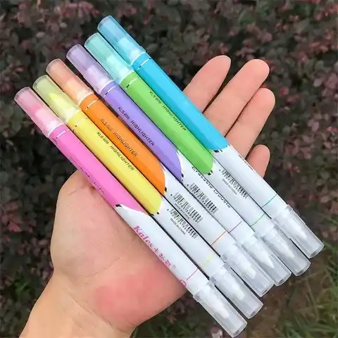 Marker & Highlighters