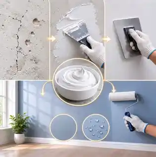 Paint & Putty