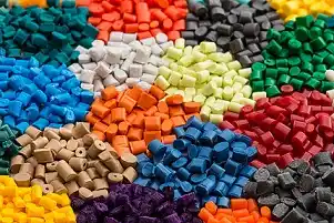Plastic Raw Material