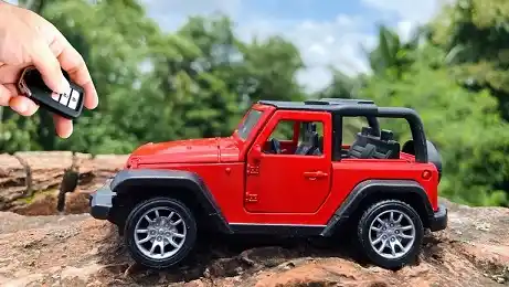 Toy Cars