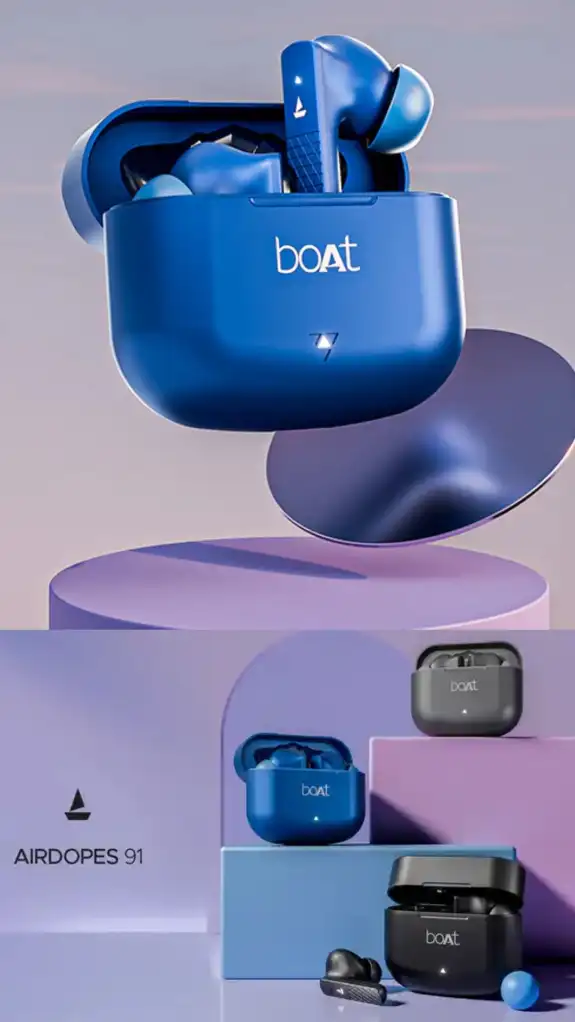 Boat Airdopes 91