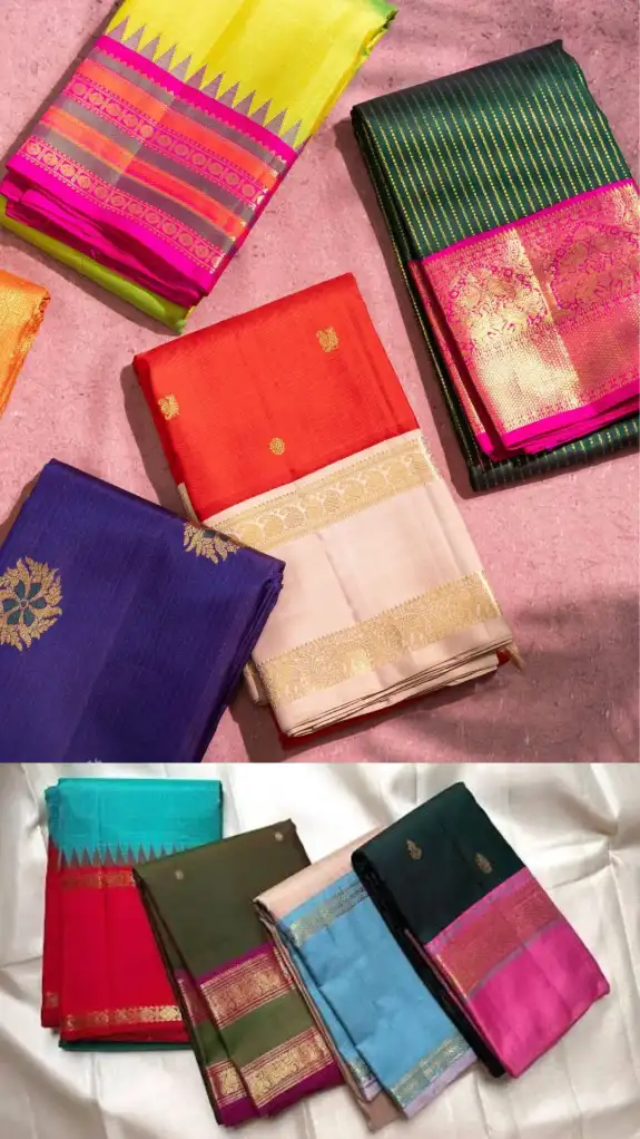 Cotton Saree