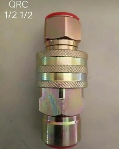 1/2 x 1/2 Quick Release Coupling