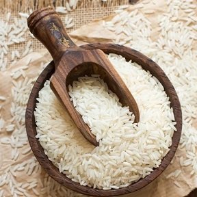 1718 Steam Rice
