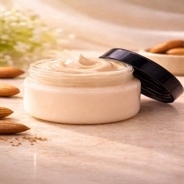 Almond Moisturizer Cream