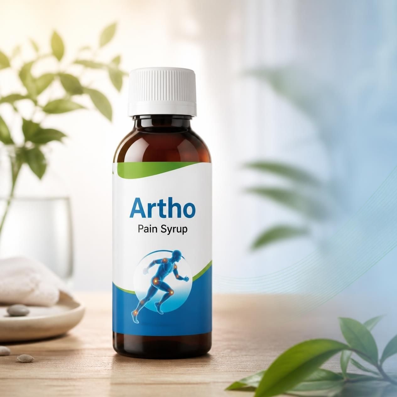 Artho Pain Syrup