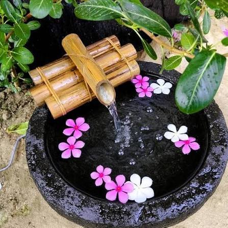 BAMBOO WATER FOUTION
