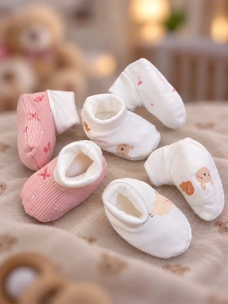 Baby Booties