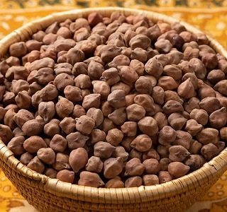 Black Chana