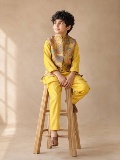 Boys Kurta Pajama