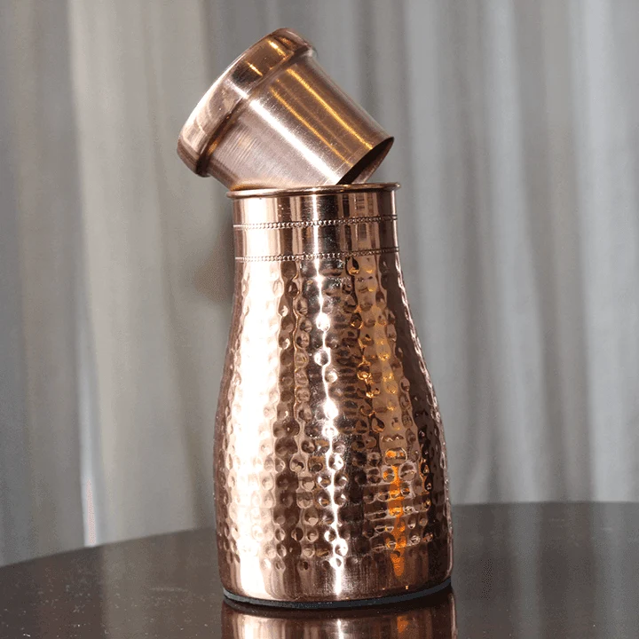 Copper Flask