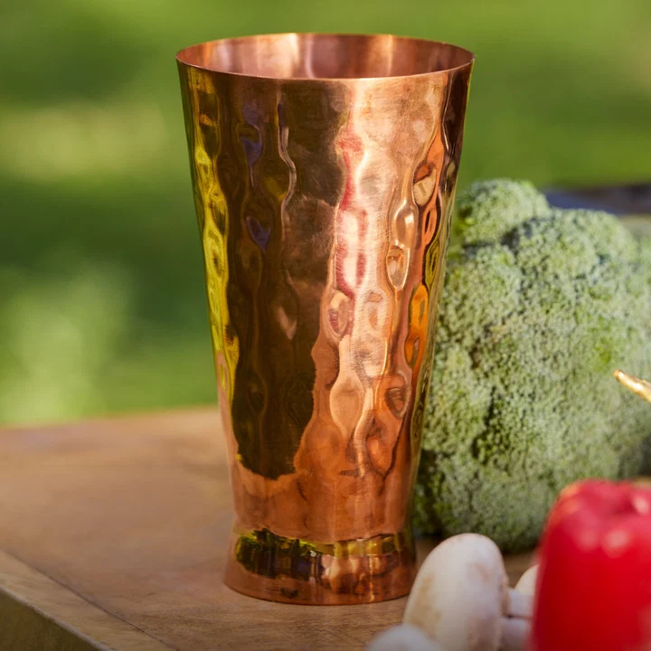 Copper Glasses