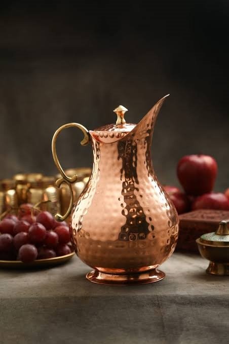 Copper Jugs