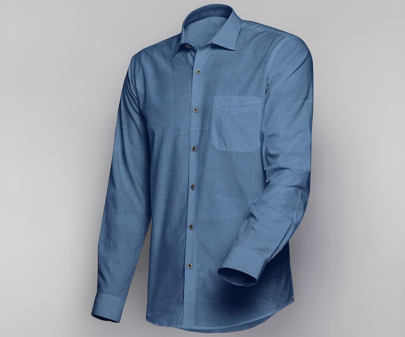 Cot Fill Shirts Fabric