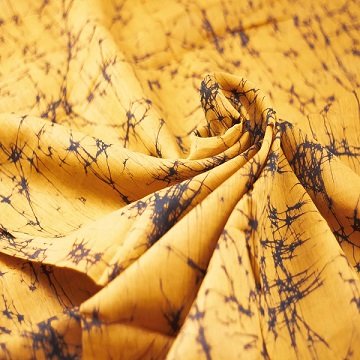 Customizable   Batik Cotton Fabric