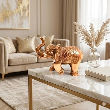 Decorative Elephant Statues