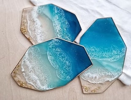 Decorative Resin Craft