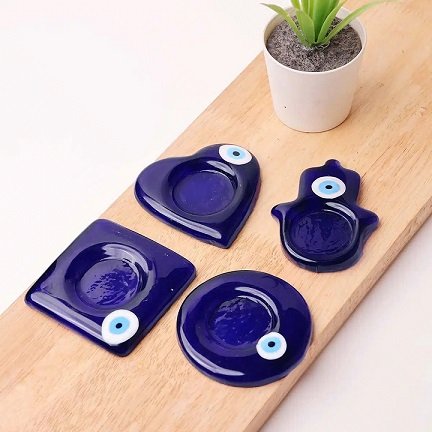 Evil   Eye Tealight Holder