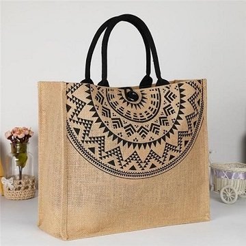 Fancy Jute bag