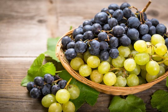 Fresh Grapes