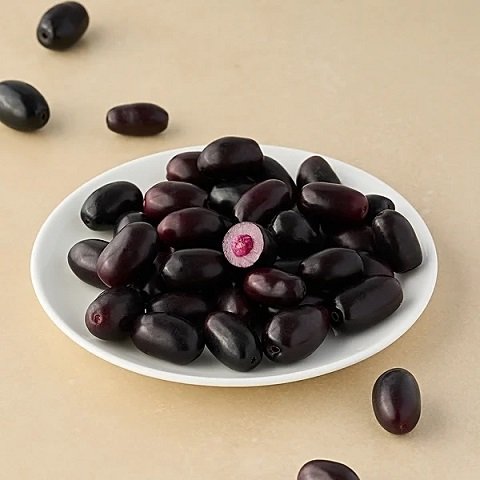 Fresh Jamun