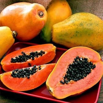 Fresh Papaya