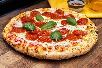 Frozen Pizza