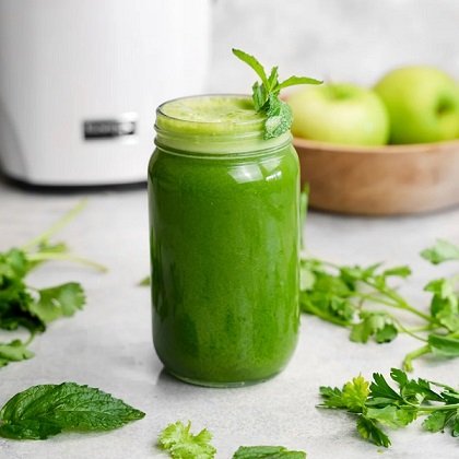 Herbal juices