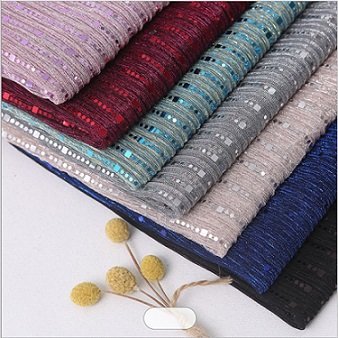 Imported fabric