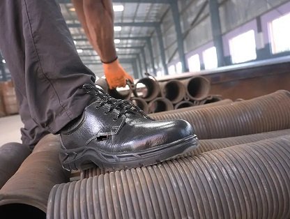 Industrial Safety Shoes