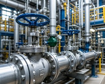 Industrial Valves