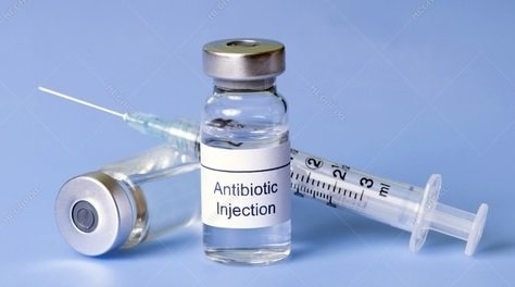 Injectable Antibiotics
