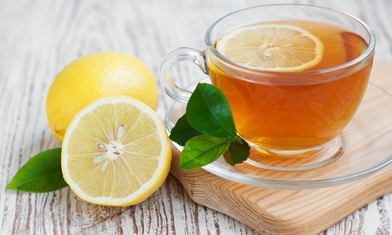 Instant Lemon Tea