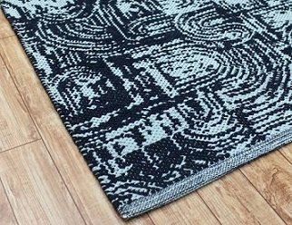 Jacquard Woven Rug