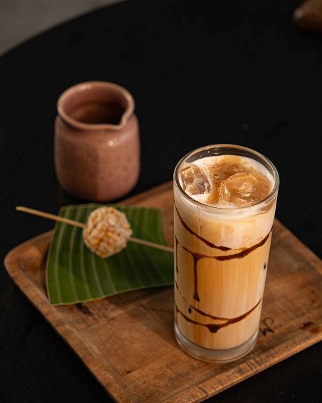 Jaggery Cold Coffee