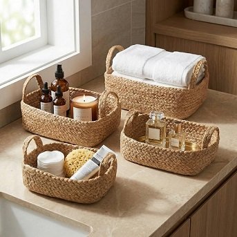 Jute Basket