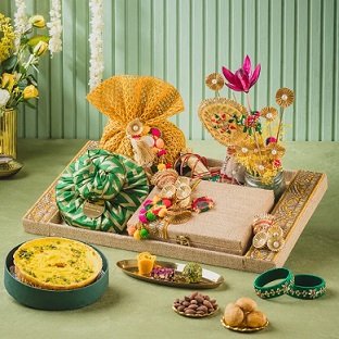 Jute Hampers