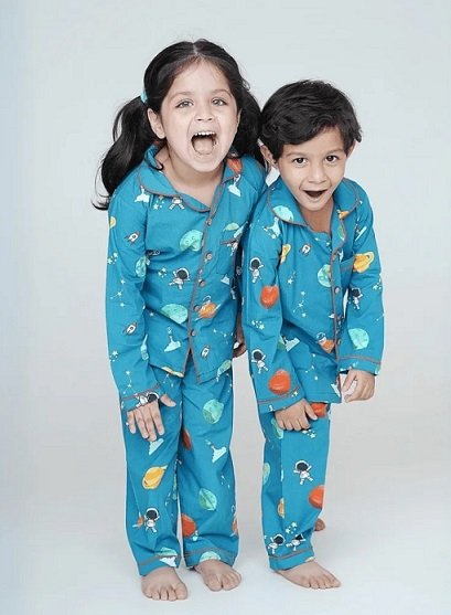 Kids Night Wear