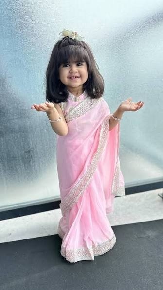 Kids Sarees