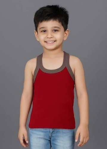 Kids Vest Innerwear