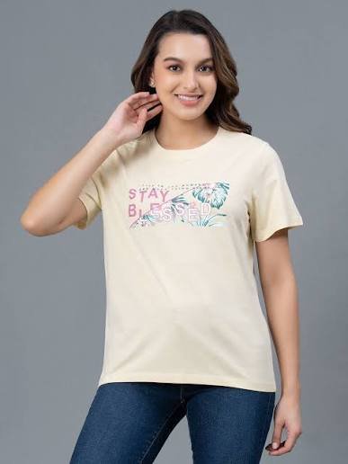 Ladies t-shirts