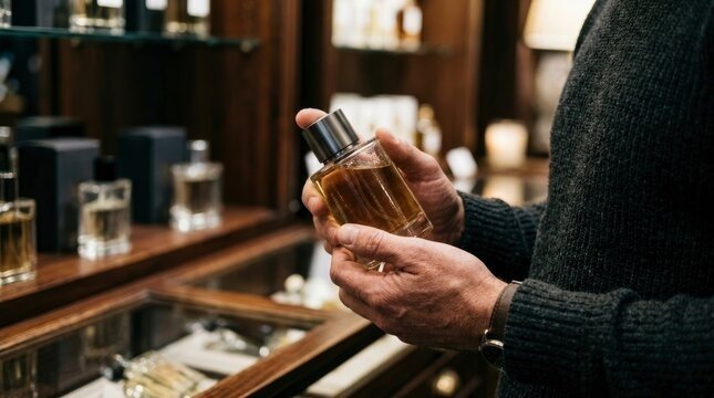 Luxury   Gens Perfume