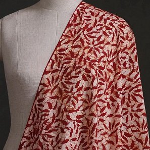 Luxury   In Every Print Handmade Batik Cotton Fabric