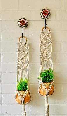 Macrame Plant Hanging