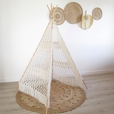 Macrame Teepee