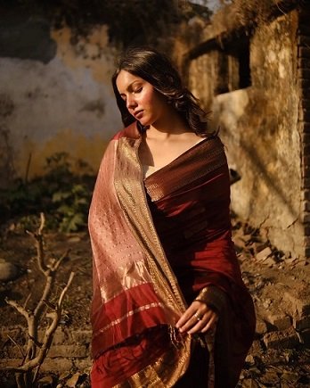Maheshwari Sarees