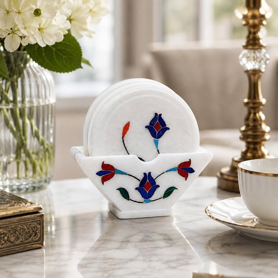 Marble Coaster